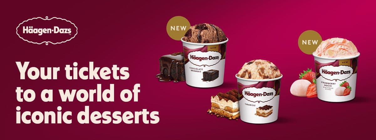 Haagen Dazs