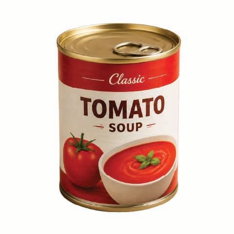 Canned Food