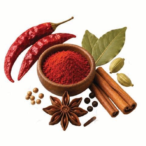 Sauce, Spice & Seasoning