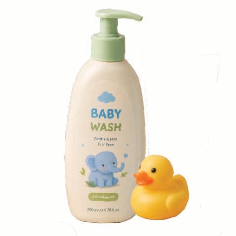 Baby Toiletries