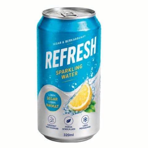 Carbonated Drinks
