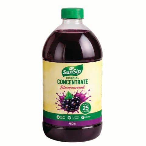 Cordials & Concentrates
