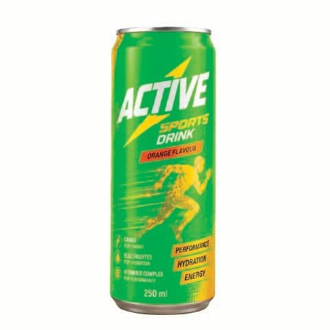 Energy & Sports Drinks