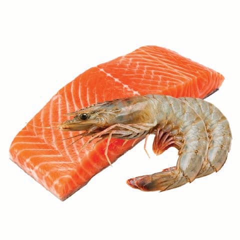 Fish & Seafood