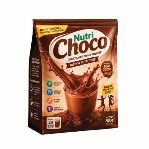 Flavoured Beverage