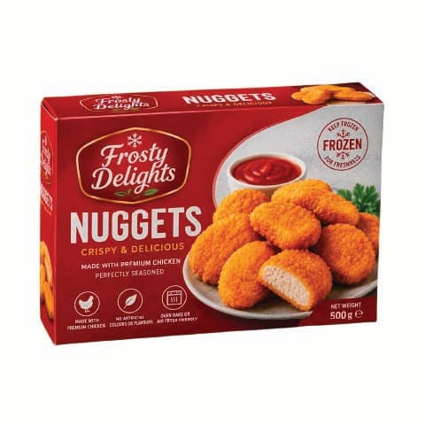 Frozen Food