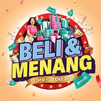 Beli Dan Menang